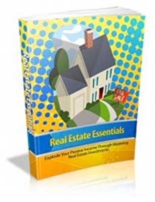 Product picture Real Estate Essentials With Master Resale Rights