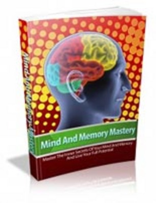 Product picture Mind And Memory Mastery +mrr