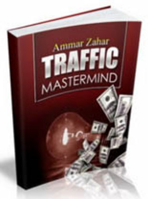 Product picture Traffic Mastermind   +Plr
