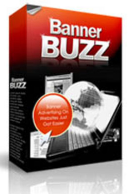 Product picture Banner Buzz  WITH MRR