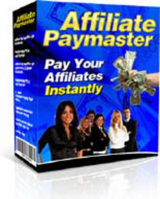 Product picture Affiliate Paymaster + MRR