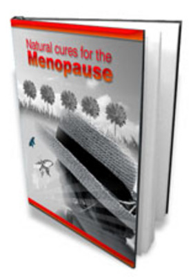 Product picture Natural Cures For Menopause +PLR