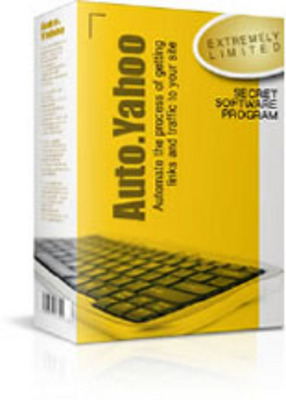 Product picture Auto Yahoo +MRR